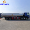 Camion-citerne à mazout Sinotruck Howo 25000 litres